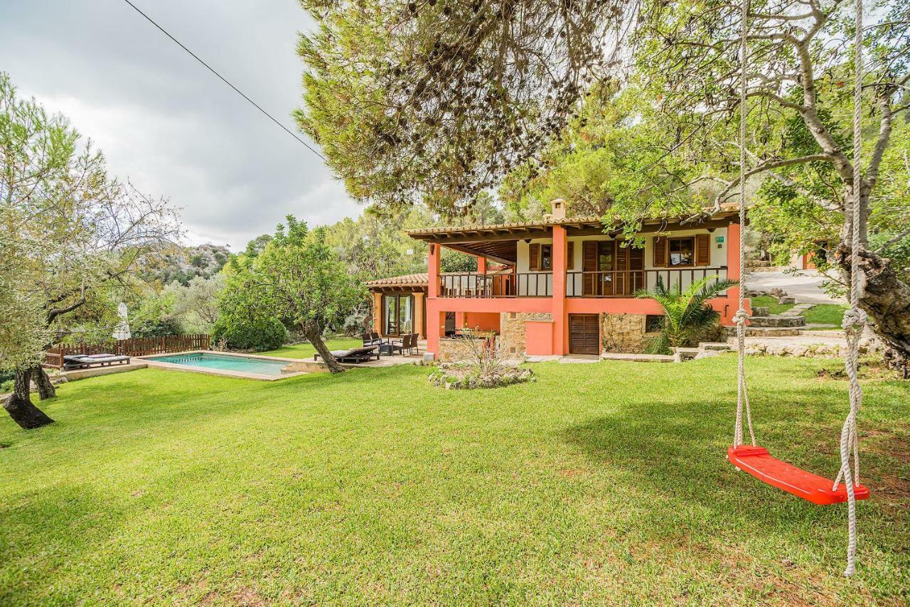 Villa Bella Baix بويينسا المظهر الخارجي الصورة
