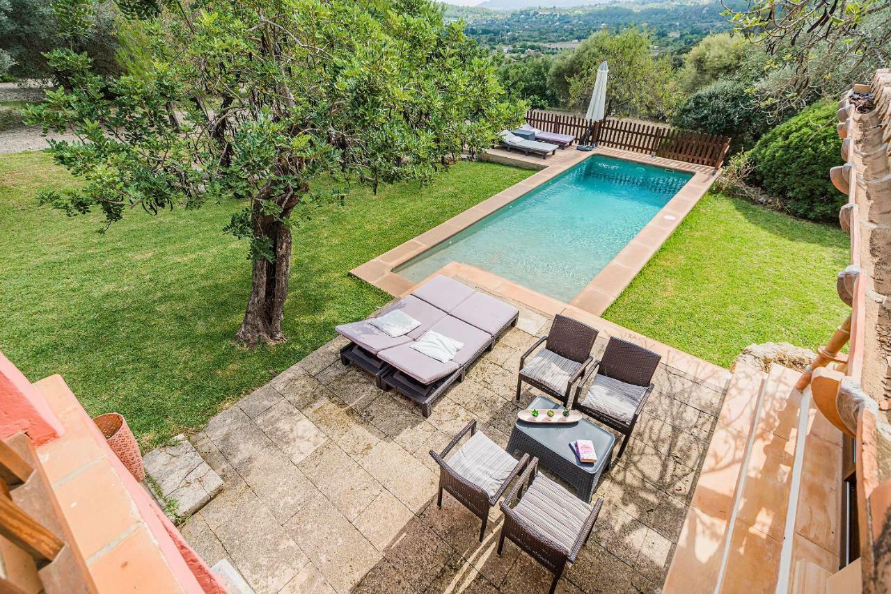 Villa Bella Baix بويينسا المظهر الخارجي الصورة