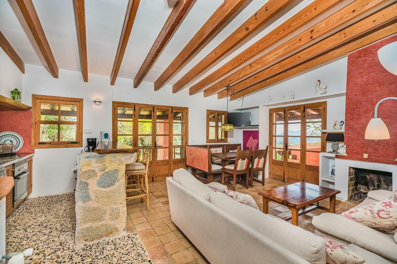 Villa Bella Baix بويينسا المظهر الخارجي الصورة