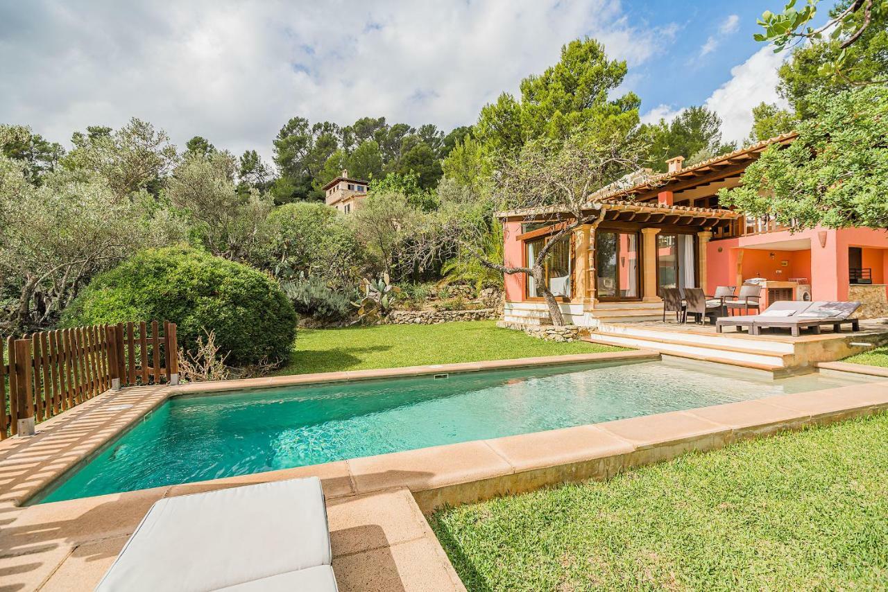 Villa Bella Baix بويينسا المظهر الخارجي الصورة